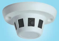 Thieves broke into depot CCTV Surveillance Ltd company yard area Covert cameras spy cam technology