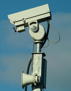 CCTV Surveillance of Keepmoat Contructions