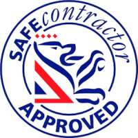 SAFEcontractor award installation