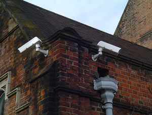 CCTV for the Public Sector| CCTV Surveillance Systems
