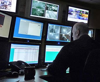 CCTV Surveillance security monitoring