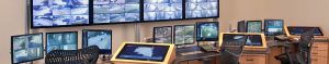 CCTV Surveillance Remote Monitoring Systems