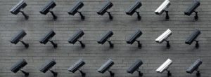 how facial recognition cctv systems work